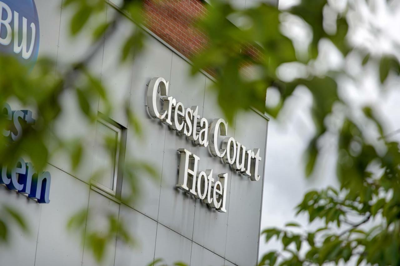 Cresta Court Hotel Олтрингем Экстерьер фото